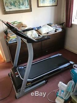 Confidence Txi Heavy Duty Electric Treadmill Barely Used Well