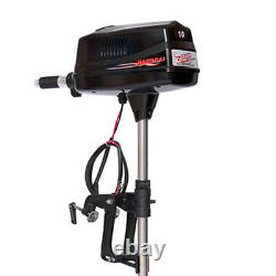 10HP Heavy Duty Electric Outboard Fishing Boat Engine 2200W Brushless Motor UK