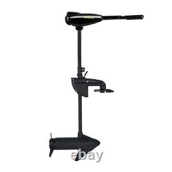 12V 58LBS Thrust Electric Outboard Trolling Motor Dinghy Boat Engine Heavy Duty