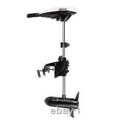 12V 65lbs Heavy Duty Electric Outboard motor Trolling Motor Engine Fishing Boat