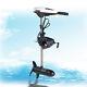 12v Heavy Duty Electric Outboard 65lbs Trolling Motor Fishing Boat Dinghy Engine