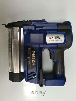 2 in 1 Nail & Staple Gun Cordless Electric Heavy Duty Stapler 18V B-Stock A5560