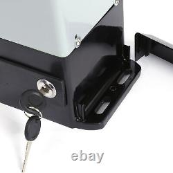 2000KG Sliding Electric Gate Opener Automatic Motor Heavy Duty Driveway Security