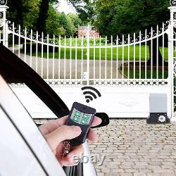 2000KG Sliding Electric-Gate-Opener Automatic Motor Heavy Duty Driveway Security