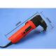 2000rpm 220v Electric Sheet Metal Shears Snip Heavy Duty Cutter Nibbler Scissor