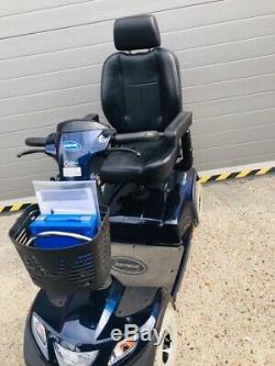 2012 Invacare Comet Large Mobility Scooter 8 mph inc Warranty