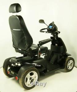 2014 Rascal Vision LJ561 Large Electric Mobility Scooter 8mph Black