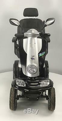 2016 Kymco Maxi XLS Large Electric Mobility Scooter 8mph Black