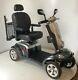 2016 Kymco Maxi Xls Large Electric Mobility Scooter 8mph Silver