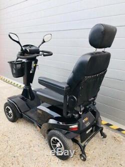 2016 Sterling S700 Large Size Mobility Scooter 8 mph inc Suspension & Warranty
