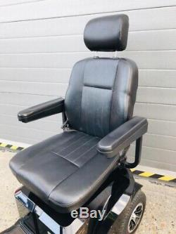 2016 Sterling S700 Large Size Mobility Scooter 8 mph inc Suspension & Warranty