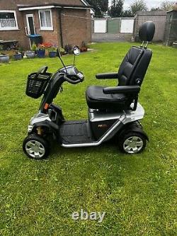 2017 Pride Colt Executive 8MPH Mobility Scooter Immaculate Condition