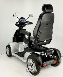 2017 Rascal Vision 8mph Full suspension mobility scooter
