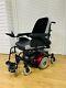 2017 Sunrise Quickie Hula Mwd Powerchair Electric Deluxe Wheelchair Inc Warranty