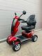 2017 Tga Vita Lite Mid Size Mobility Scooter 4/6 Mph Road Legal Inc Warranty