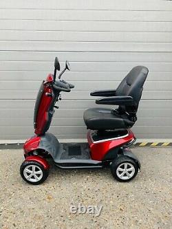 2017 TGA VITA LITE Mid Size Mobility Scooter 4/6 mph Road Legal inc Warranty