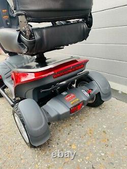 2017 TGA VITA LITE Mid Size Mobility Scooter 4/6 mph Road Legal inc Warranty