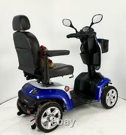 2018 Kymco Agility 8mph Full suspension mobility scooter