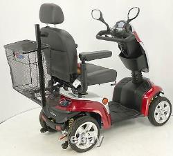 2019 Kymco Agility 8mph Full suspension mobility scooter #1374