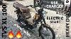 2019 Tvs Xl 100 Heavy Duty Special Edition Sbt Electric Start Review Price