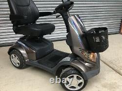 2020 CareCo Aviator Large Size Mobility Scooter 8 mph inc Suspension & Warranty