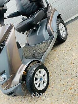 2020 Drive Royale 4 Sport Luxury All Terrain Mobility Scooter Cabin Car Canopy
