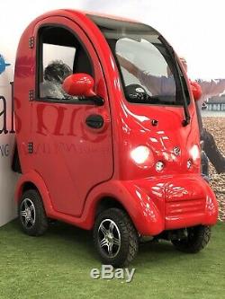 2020 SALE Cabin Car / All Weather, All Terrain Mobility Scooter