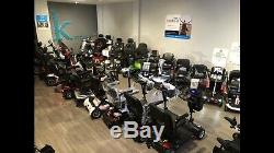 2020 SALE Cabin Car / All Weather, All Terrain Mobility Scooter