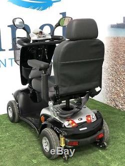 2020 SALE Ex Demo Kymco Midi XLS Compact 8MPH Mobility Scooter