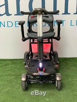 2020 SALE Ex Demonstration TGA Minimo PLUS 4 Portable Mobility Scooter