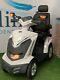 2020 Sale New Drive Royale 4 White All Terrain 8mph Mobility Scooter