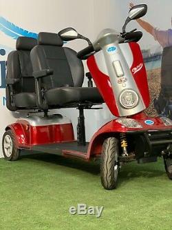 2020 SALE Preowned Scooterpac MPV Tandem 2 Seater Mobility Scooter
