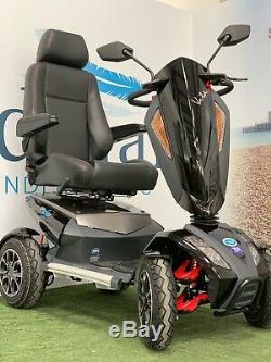 2020 SALE TGA VITA S Sport ALL TERRAIN LUXURY 8MPH Mobility Scooter