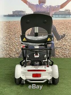 2020 Sale Tga Minimo Plus 4 Portable Mobility Scooter