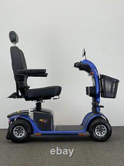 2021 Pride Colt Deluxe 2.0 6MPH Mobility Scooter Immaculate Condition