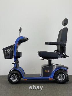 2021 Pride Colt Deluxe 2.0 6MPH Mobility Scooter Immaculate Condition