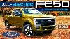 2023 Ford F 250 Super Duty Lightning First Look At All Electric F250 2022 In Our New Renders