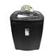 21l Paper Shredder Electric Heavy Duty Cd Card Documents Office Home Din 4 Safe