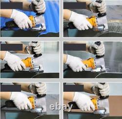 220V Electric Sheet Shear Metal Cutting Iron Shears Heavy Duty Cutter Scissors