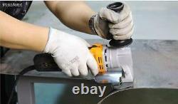 220V Electric Sheet Shear Metal Cutting Iron Shears Heavy Duty Cutter Scissors