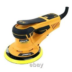 230V 150mm 350W Electric Palm Sander Variable Speed Heavy Duty 5650