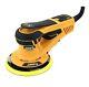 230v 150mm 350w Electric Palm Sander Variable Speed Heavy Duty 5650