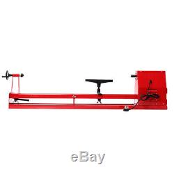 230V Heavy Duty Industrial Table Top Electric Multi-use Wood Lathe Spin Machines