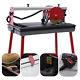 230v Marble Cutting Machine Workbench Heavy Duty Electric Wet Tile Cutter Saw Uk