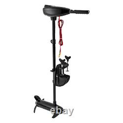 24V 85 lbs Outboard Motor Electric Thrust Fishing Boat Engine Heavy Duty NEW
