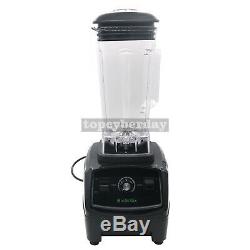 2L 2200W Heavy Duty Commercial Grade Blender Mixer for Juicer Food Fruit Ice