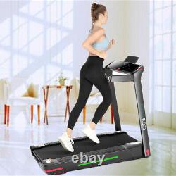 3.0HP Electric Treadmill Folding Running Machine HeavyDuty Workout Exercise 750W
