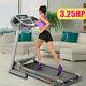 3.25hp Heavy Duty Treadmill Electric Motorised Running Machine Home Gym Folding