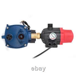 3.3HP Centrifugal Electric Water Pump Pool Garden Home Heavy Duty Pump 220V New