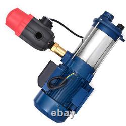 3.3HP Centrifugal Electric Water Pump Pool Garden Home Heavy Duty Pump 220V New